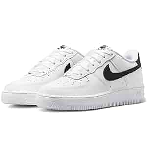 Amazon | [ナイキ] エア フォース 1 J AIR FORCE 1 ホワイト